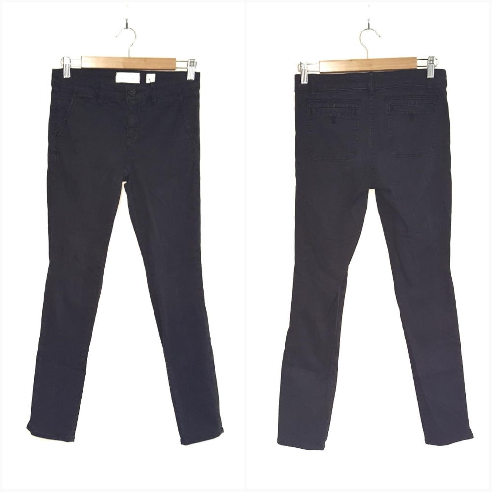 Anthropologie Hei Hei Black Skinny Jeans - Picture 2 of 7